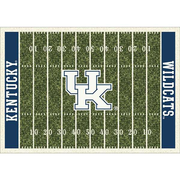 University Of Kentucky 6x8 Homefield Rug