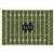 University of Notre Dame  6x8 Homefield Rug