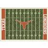 University of Texas  4x6 6x8 Homefield Rug