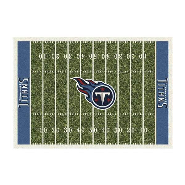 Tennessee Titans 6x8 Homefield Rug