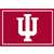 Indiana University 6x8 Spirit Rug