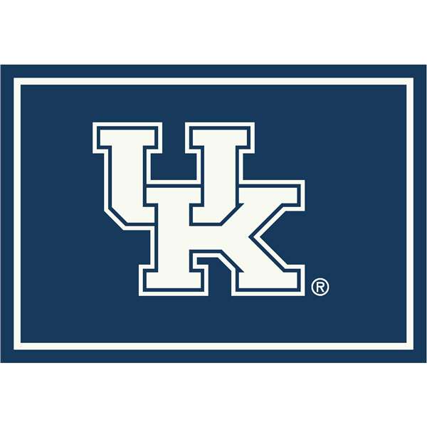University Of Kentucky  6x8 Spirit Rug