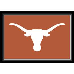 University of Texas  6x8 Spirit Rug