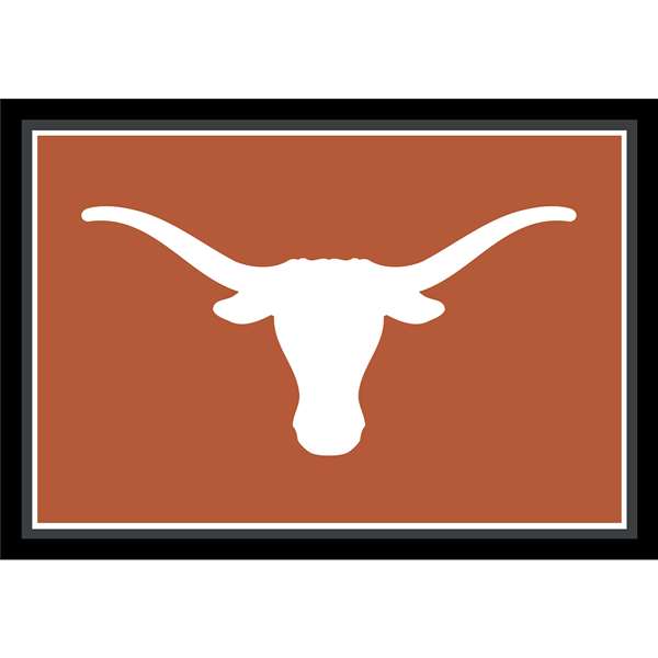 University of Texas  6x8 Spirit Rug