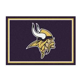 Minnesota Vikings 6x8 Spirit Rug