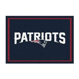 New England Patriots 6x8 Spirit Rug