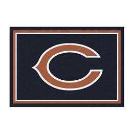 Chicago Bears 6x8 Spirit Rug