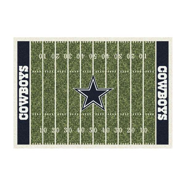 Dallas Cowboys 8x11 Homefield Rug