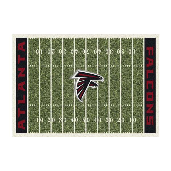 Atlanta Falcons 8x11 Homefield Rug