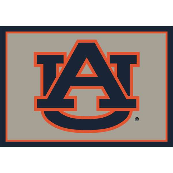 Auburn University 8x11 Spirit Rug