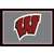 University Of Wisconsin 8x11 Spirit Rug