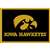 University Of Iowa 8x11 Spirit Rug  