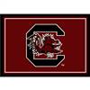 University Of South Carolina 8x11 Spirit Rug