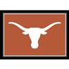 University of Texas  8x11 Spirit Rug