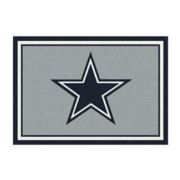 Dallas Cowboys 8x11 Spirit Rug