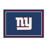 New York Giants 8x11 Spirit Rug