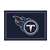 Tennessee Titans 8x11 Spirit Rug