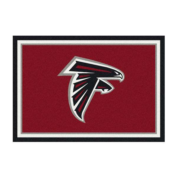 Atlanta Falcons 8x11 Spirit Rug