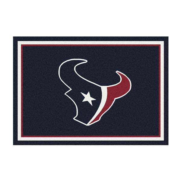Houston Texans 8x11 Spirit Rug