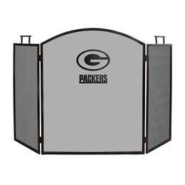 Green Bay Packers Fireplace Screen