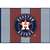 Houston Astros  4X6 Champion Rug