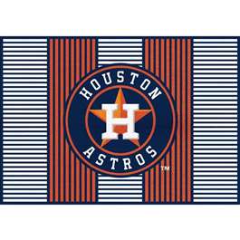 Houston Astros  4X6 Champion Rug