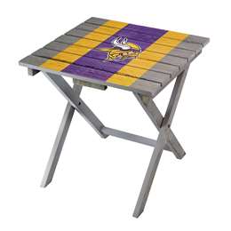 Minnesota Vikings Folding Adirondack Table