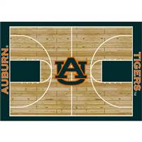 Auburn University 4x6 Courtside Rug