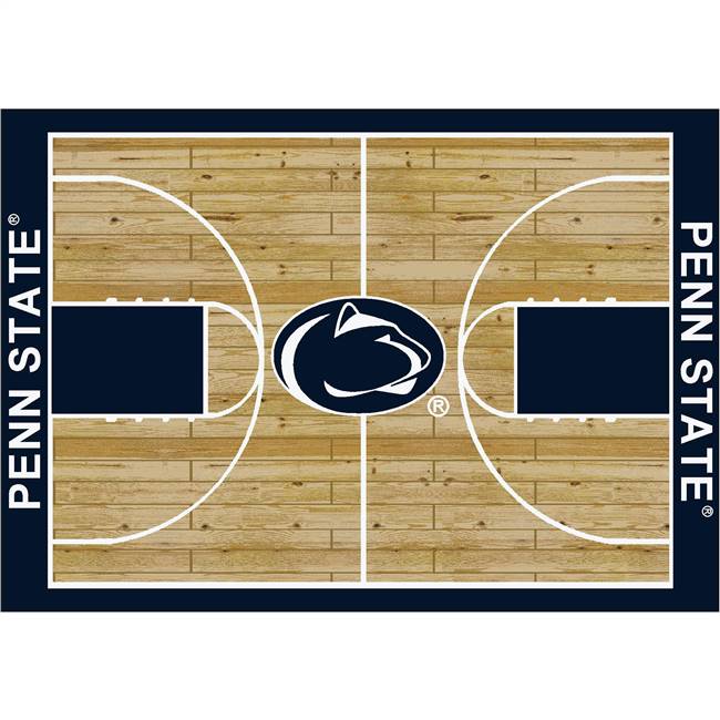 Penn State 4x6 Courtside Rug