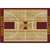 Iowa State University 8x11 Courtside Rug