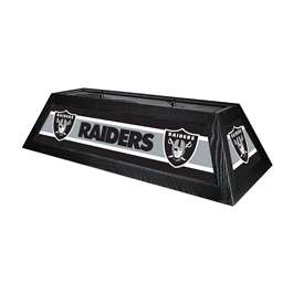 Las Vegas Raiders 42" Billiard Lamp  