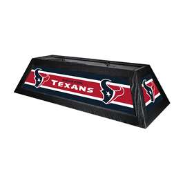 Houston Texans 42" Billiard Lamp  