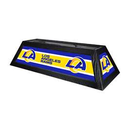 LA Rams 42" Billiard Lamp  