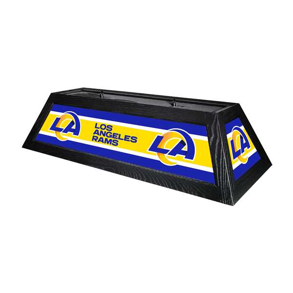 LA Rams 42" Billiard Lamp  