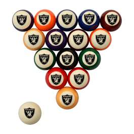 Las Vegas Raiders Retro Ball Sets