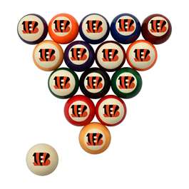 Cincinnati Bengals Retro Ball Sets