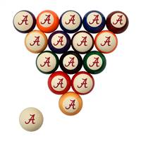 University Of Alabama Retro Ball Sets