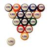 Louisiana State University Retro Ball Sets