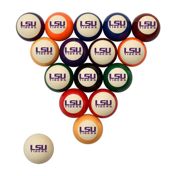 Louisiana State University Retro Ball Sets