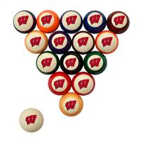 University Of Wisconsin Retro Ball Sets