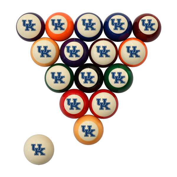 University Of Kentucky Retro Ball Sets