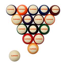 Clemson University Retro Ball Sets