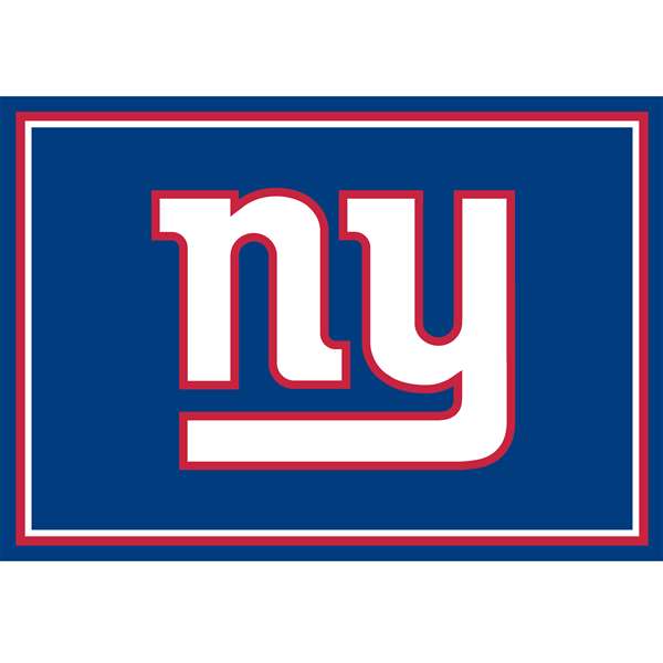 New York Giants 3x4  Area  Rug