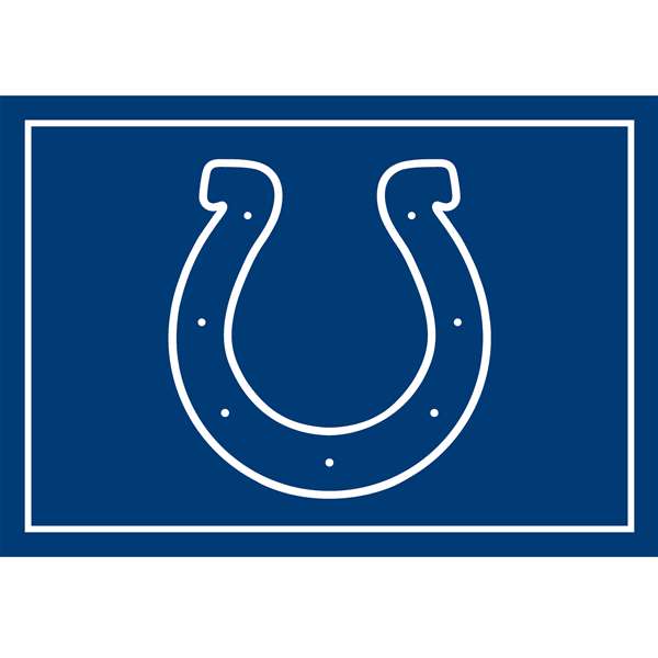 Indianapolis Colts 3x4  Area  Rug