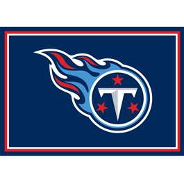 Tennessee Titans 3x4  Area  Rug