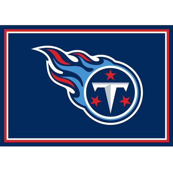 Tennessee Titans 3x4  Area  Rug