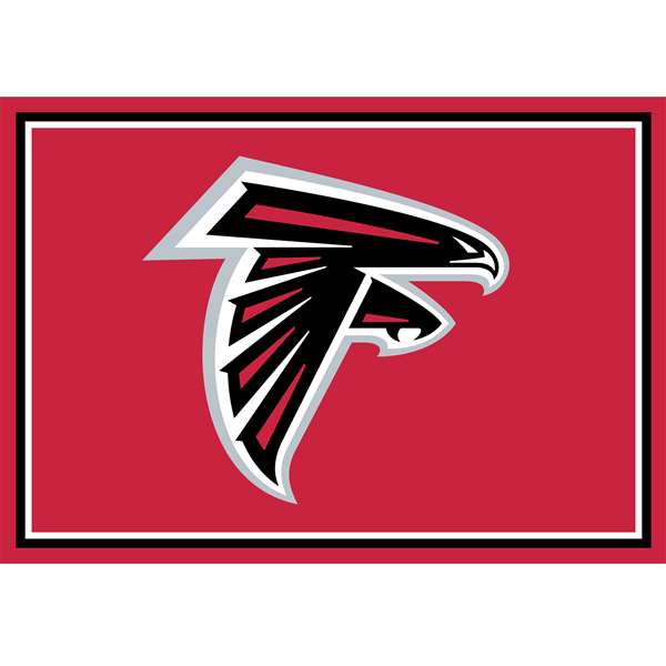 Atlanta Falcons 3x4  Area  Rug