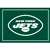 New York Jets 3x4  Area  Rug