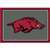 University Of Arkansas 3x4  Area  Rug