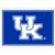 University Of Kentucky 3x4  Area  Rug
